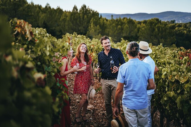 Provence Wine Tour - Small Group Tour from Nice - Who should book this Provence wine tour from Nice