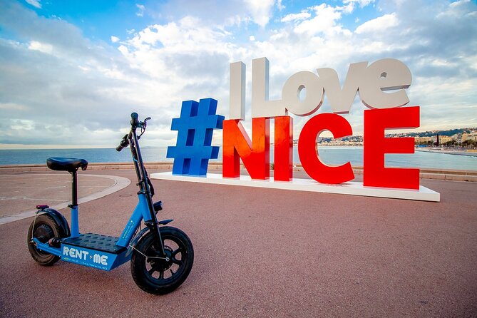 Rent scooters and electric bikes Nice - Key things I’d highlight before you go