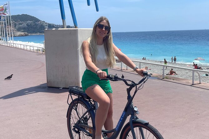 Rent scooters and electric bikes Nice - Electric scooters and e-bikes in Nice, the efficient Riviera route