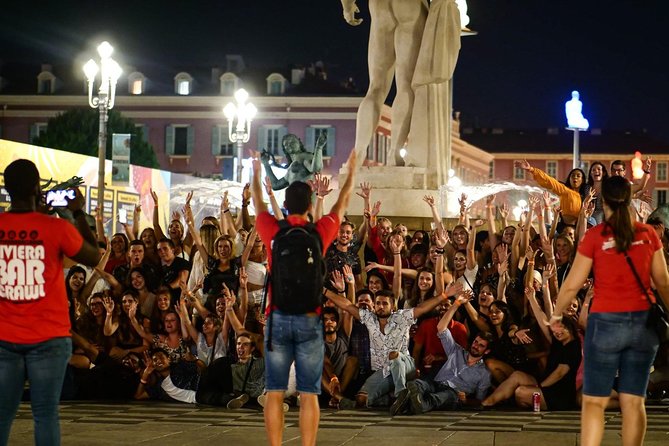 Riviera Bar Crawl Party with Free Shots and VIP Entry - Overbooking risk: why crowding shows up in some nights