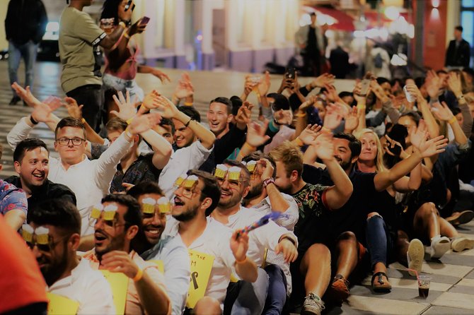 Riviera Bar Crawl Party with Free Shots and VIP Entry - Final call: should you book the Riviera Bar Crawl Party?