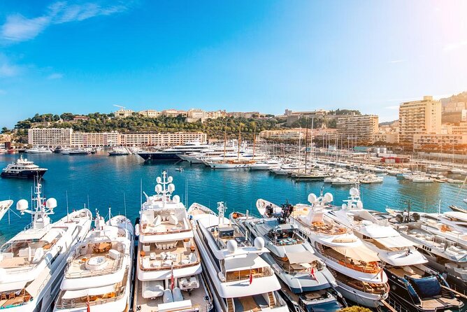 Romantic and luxurious tour for lovers on the French Riviera - A Riviera romance day that actually makes sense