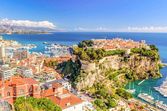Romantic and luxurious tour for lovers on the French Riviera - Menton and La Turbie: the Riviera’s viewpoints, without the stress