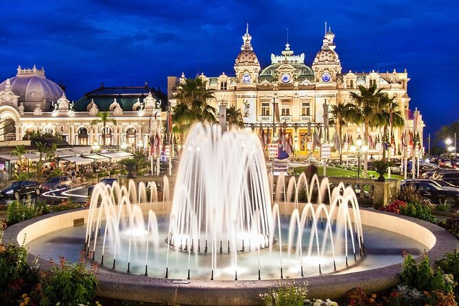 Romantic and luxurious tour for lovers on the French Riviera - Villefranche-sur-Mer to Monaco: romance photos with coastline energy