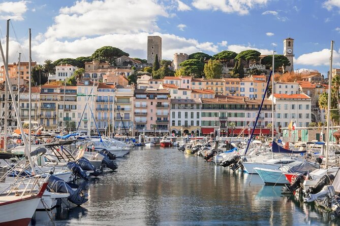 Saint Paul de Vence, Antibes, Cannes tour in a Renault E-Tech - Key things to notice before you book