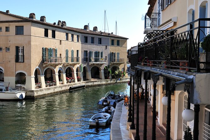 Saint-Tropez and Port Grimaud Day from Nice Small-Group Tour - Saint-Tropez Waterfront: Yachts, Place des Lys, and the Market-Ready Timing