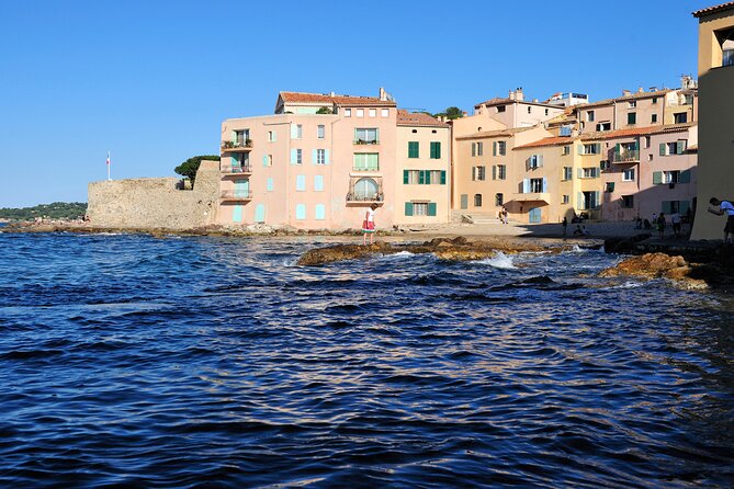 Saint-Tropez and Port Grimaud Day from Nice Small-Group Tour - The Citadel Climb: Views Worth the Effort (Bring Real Shoes)