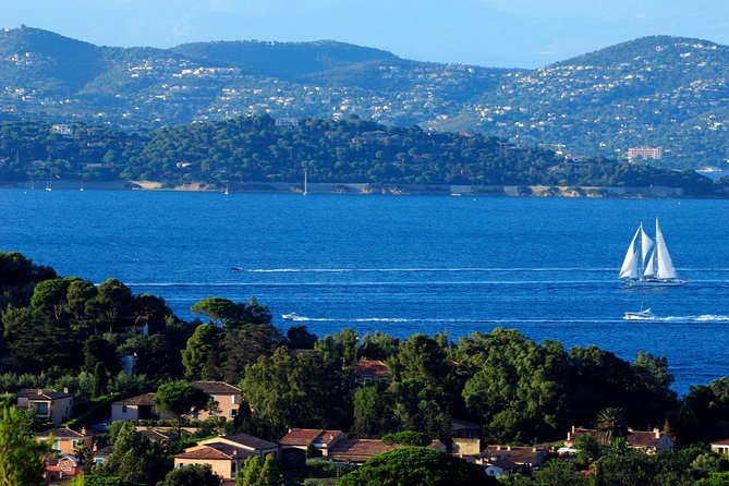 Saint-Tropez and Port Grimaud Day from Nice Small-Group Tour - The Return to Nice: Provence Country Lanes and a Fewer-Drama Drive