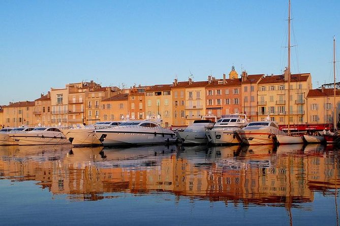 Saint Tropez and Port Grimaud: Full-Day Tour - Saint-Tropez Old Town Time: What to Do With Your 3 Hours
