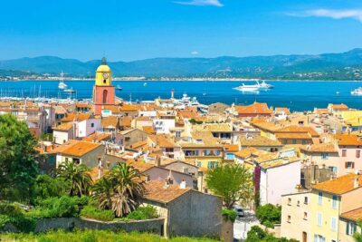 Saint-Tropez and Port Grimaud Full-Day Tour
