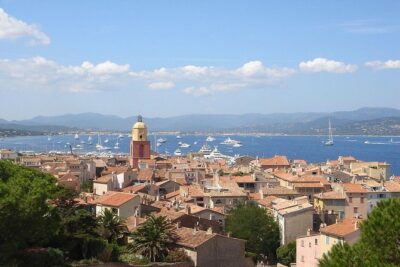 Saint-Tropez and Port Grimaud Private guided Tour