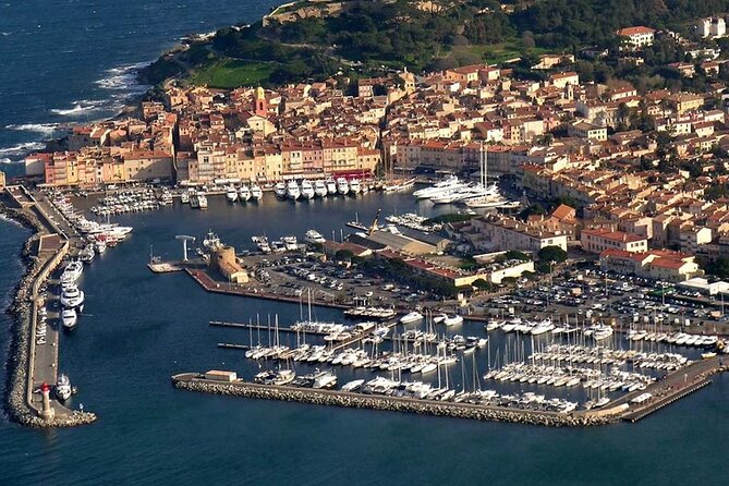 Saint-Tropez Full Day Private Tour - Stop 2: Port Grimaud, Little Venice canals and boutique browsing