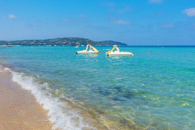 Saint-Tropez Full Day Private Tour - What “customized schedule” really means on the ground