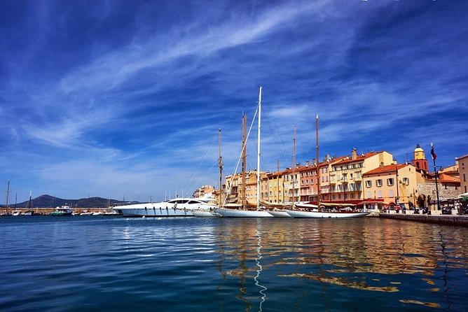 Saint Tropez Full Day Shared Tour from Nice - What to Do With Your Saint-Tropez Visit: Museums, Citadel Views, and the Medieval Core