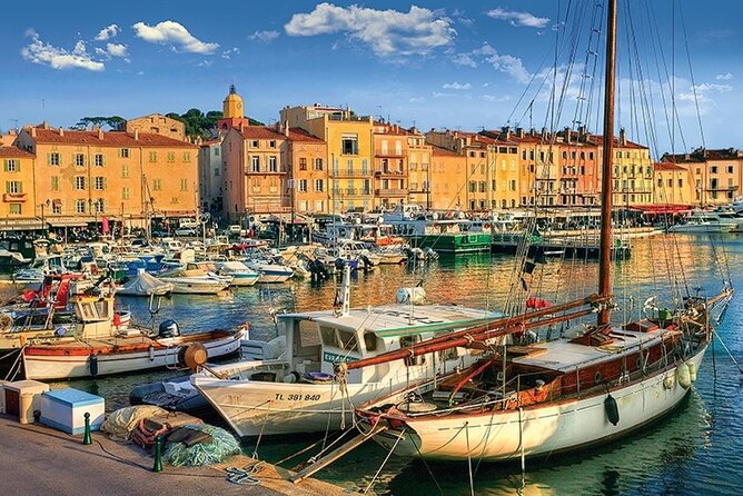 Saint Tropez Full Day Shared Tour from Nice - Port Grimaud, the Little Venice Stop That Snaps Into Place in 45 Minutes