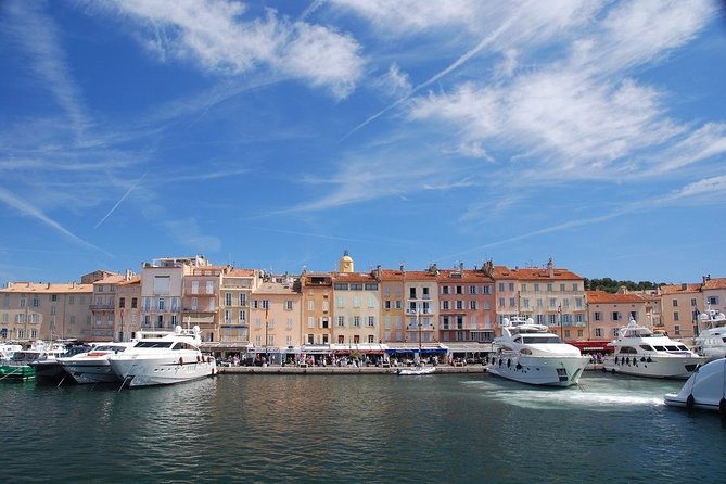 Saint Tropez Full Day Shared Tour from Nice - Who This Tour Is Best For, and Who Might Want Another Plan