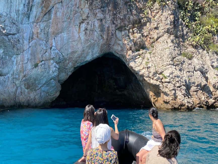 Sea excursion - Monaco from Nice - Quick hits before you go