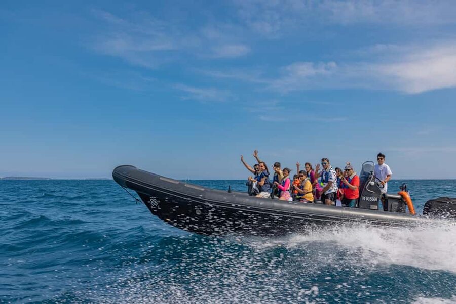 Sea excursion - Monaco from Nice - Getting From Nice to Monaco in 150 Minutes (That Actually Feels Worth It)