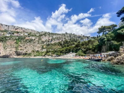 Sea excursion – Monaco from Nice
