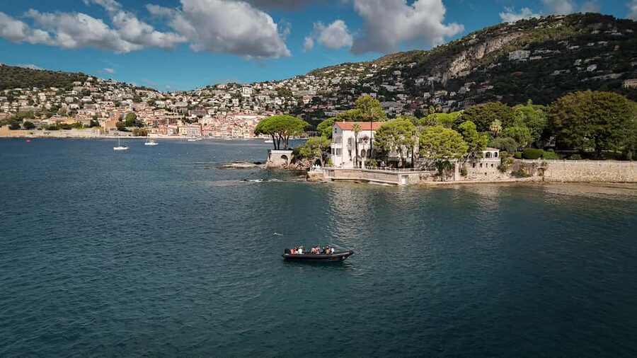 Sea excursion - Monaco from Nice - Beaulieu-sur-Mer and Èze: Where the Scenery Gets Dramatic