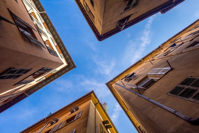 Secrets of Nice: Exclusive Private Walking Tour of Nice - Place Rossetti and Saint Reparate Cathedral: a sweet break inside the Old Town edges