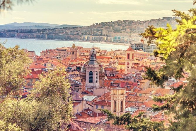 Secrets of Nice: Exclusive Private Walking Tour of Nice - Promenade des Anglais: Belle Époque style and Le Negresco moments