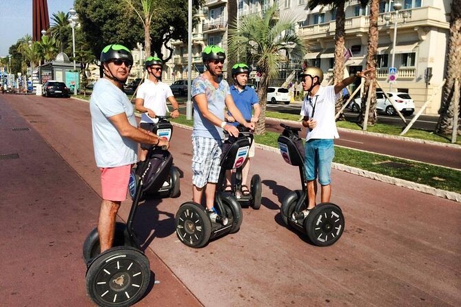Segway Nice – City Center Tour 1h30 - Enter Old Nice, Street by Street, With Real Guidance