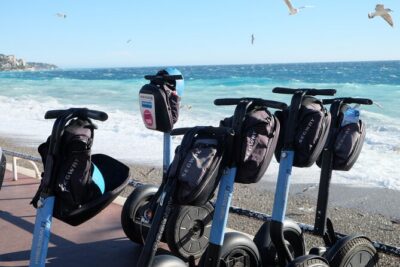 Segway Nice – City Center Tour 1h30