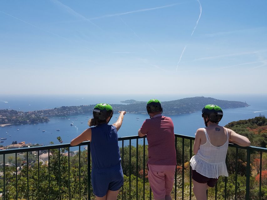 Segway Panoramic Tour of the French Riviera - 3h - Getting started at Mobilboard Nice, plus the 15-minute Segway training