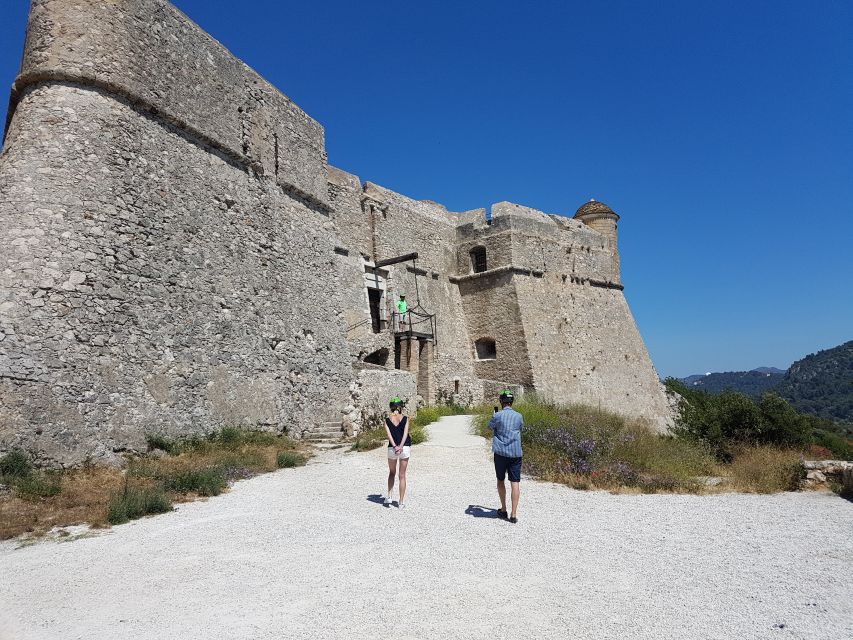 Segway Panoramic Tour of the French Riviera - 3h - Nice Port, Les Pointus, and the Quai des États-Unis photo moments