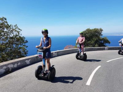 Segway Panoramic Tour of the French Riviera – 3h
