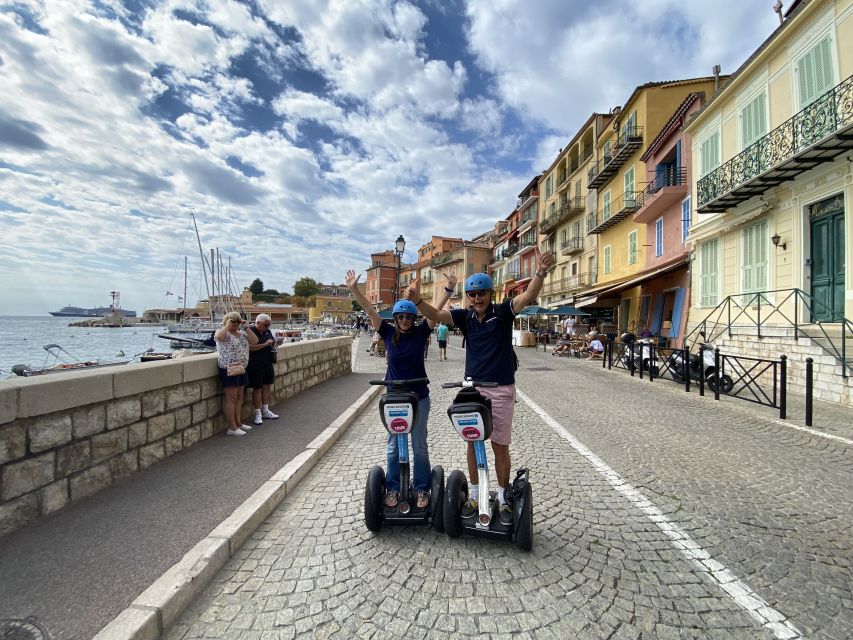 Segway Panoramic Tour of the French Riviera - 3h - How the 3-hour plan fits together in real life