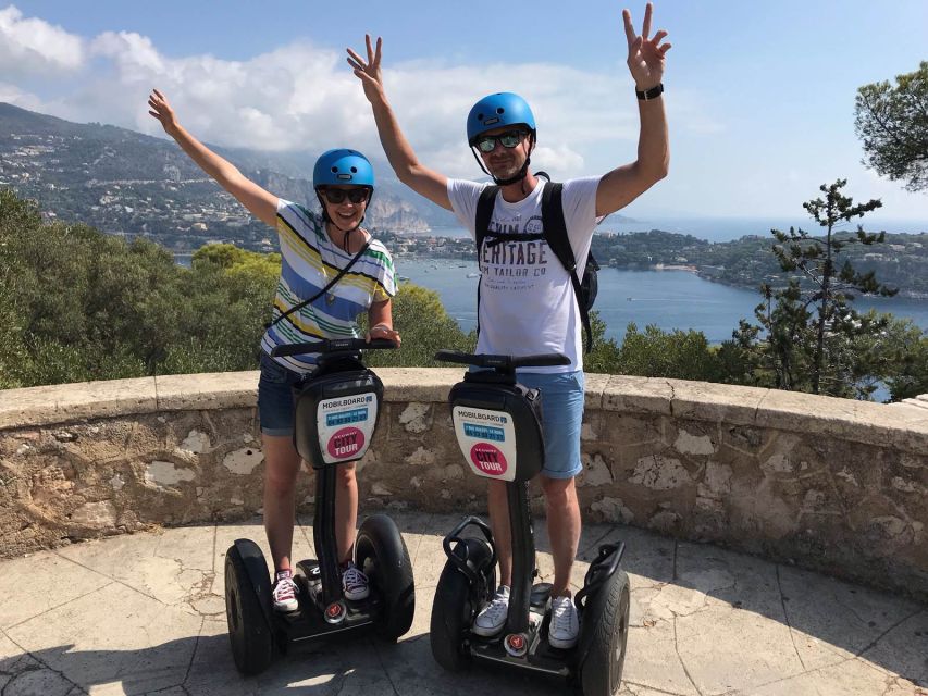 Segway Panoramic Tour of the French Riviera - 3h - Price and value at $88 per person