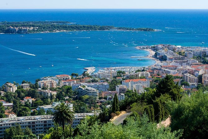 Self Guided Antibes, Cannes & Saint Paul de Vence from Nice - A half-day French Riviera plan that actually fits