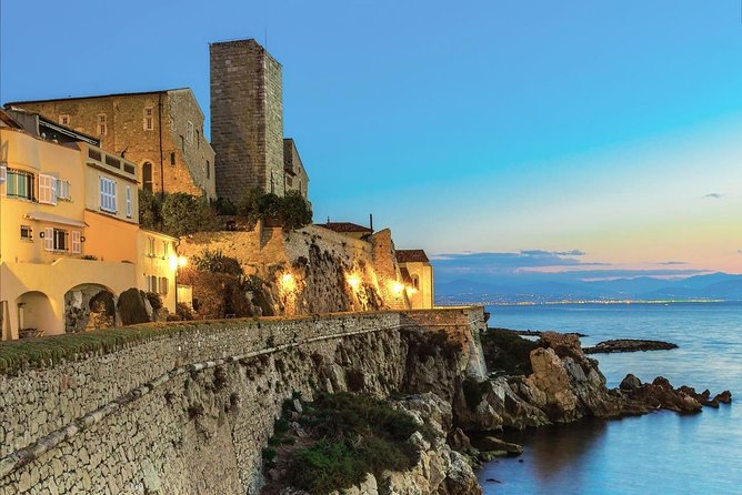 Self Guided Antibes, Cannes & Saint Paul de Vence from Nice - Cannes Croisette: short walk, big atmosphere