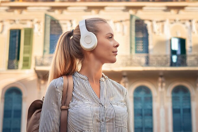 Self Guided Tours Nice With 100 Captivating Audio Stories - Key Highlights Worth Your Time