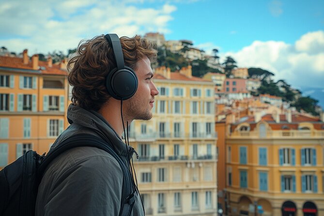 Self Guided Tours Nice With 100 Captivating Audio Stories - Religious Landmarks You Can Actually Enjoy on Foot