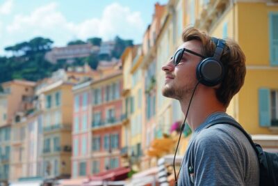 Self Guided Tours Nice With 100 Captivating Audio Stories