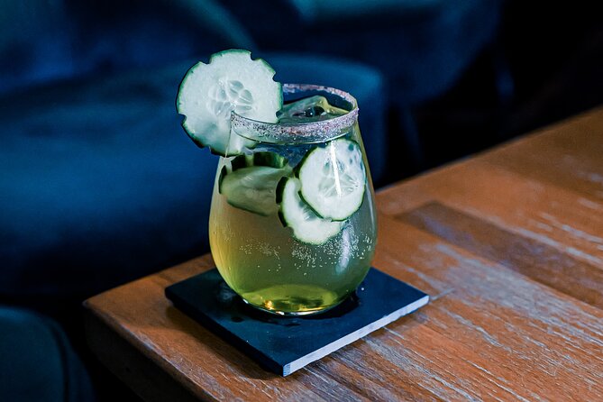 Shake, Mix & Sip: Cocktail Workshop in Old Nice - Language Help That Makes the Class Feel Relaxed