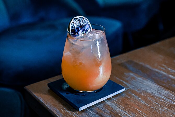Shake, Mix & Sip: Cocktail Workshop in Old Nice - Included Tools, Ingredients, and What That Saves You