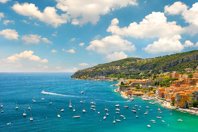 Shore Excursion: Day In Eze, Monaco & Monte Carlo - Eze Village: medieval lanes, craft shops, and big-sky views