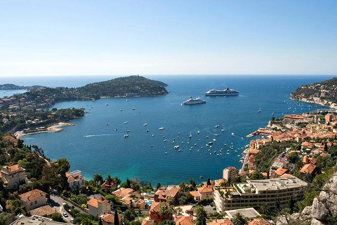 Shore Excursion: Day in Nice, St-Paul-de-Vence and Cannes - Nice in About an Hour: Old Town, Cours Saleya, Promenade Views