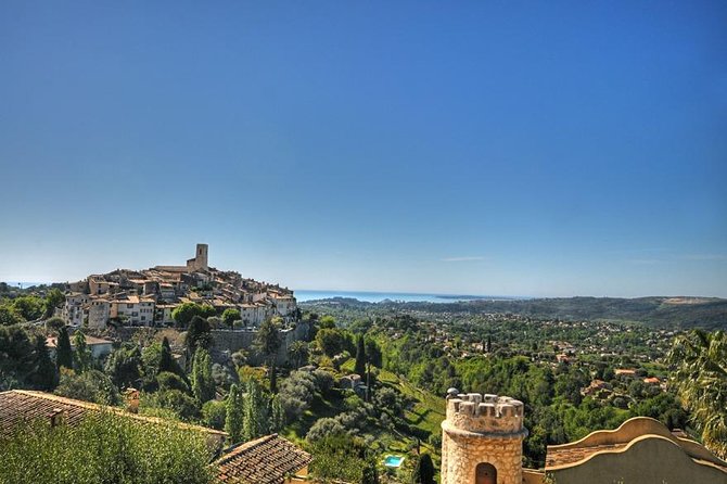 Shore Excursion: Day in Nice, St-Paul-de-Vence and Cannes - St-Paul-de-Vence for Art Lovers: Medieval Lanes, Gallery Stops, Real Atmosphere
