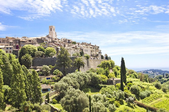 Shore Excursion: Day in Nice, St-Paul-de-Vence and Cannes - Pickup in an 8-Seater Mercedes Minivan (and Why That Matters)
