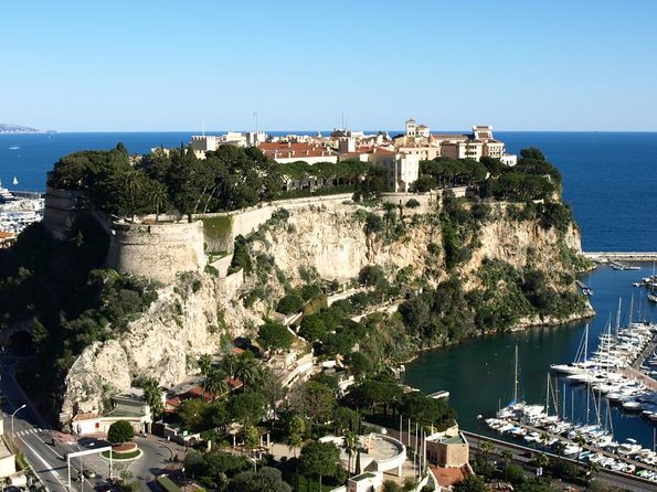 Shore Excursion: Half-Day In Monaco, Monte Carlo & Eze - Key Points at a Glance