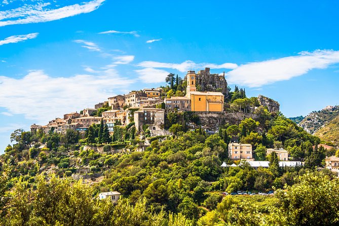 Shore Excursion: Half-Day In Monaco, Monte Carlo & Eze - Formula One on Real Roads: Monte Carlo’s Grand Prix Route Drive