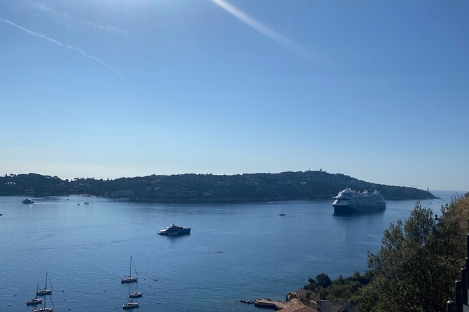 Shore Excursion Private Tour from Villefranche-sur-Mer (Nice) - Key Points That Make This Tour Worth Your Attention