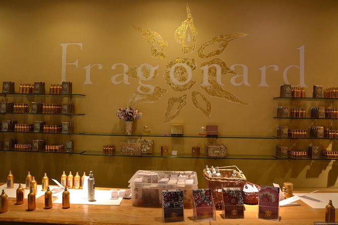 Shore excursion to Eze, Monaco & Monte-Carlo from Cannes - Fragonard Perfume Factory: A Short Included Visit That Actually Adds Value