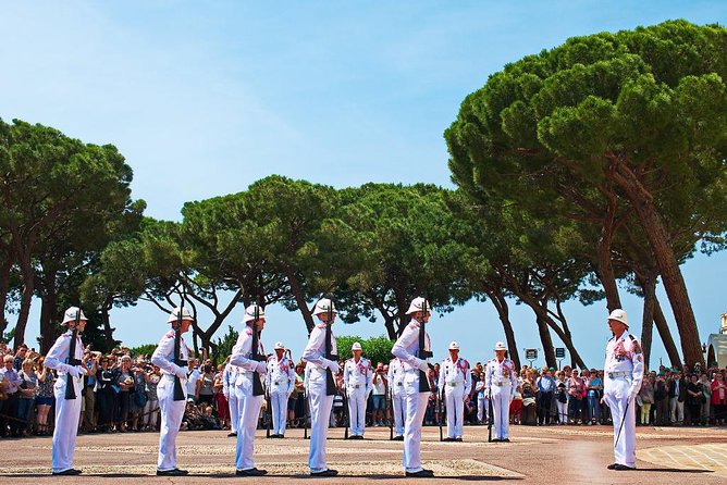 Shore excursion to Eze, Monaco & Monte-Carlo from Cannes - Timing, Walking, and Lunch: How to Make 7 Hours Feel Like More