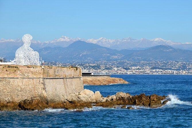 Shore excursion to Nice Grasse St Paul de Vence from Villefranche - Port-to-Provence Convenience in a Private Van